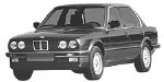 BMW E30 P074C Fault Code